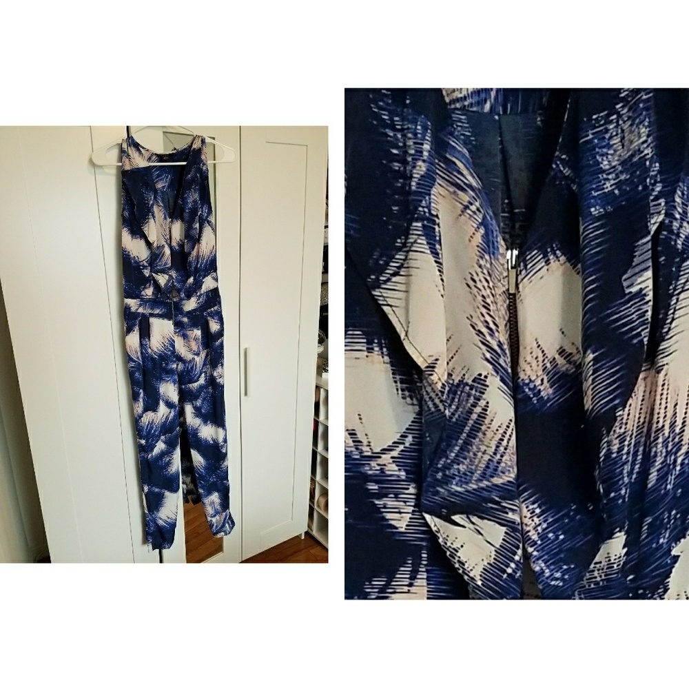 A jumpsuite for every occasion,always well dressed